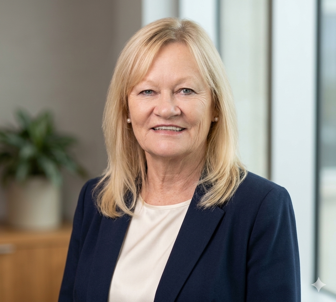 Jacki Smith — Founder, Borrowed Immunity